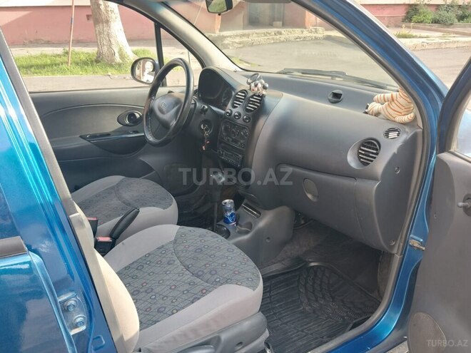 Daewoo Matiz 2010, 184,714 km - 0.8 l - Sumqayıt