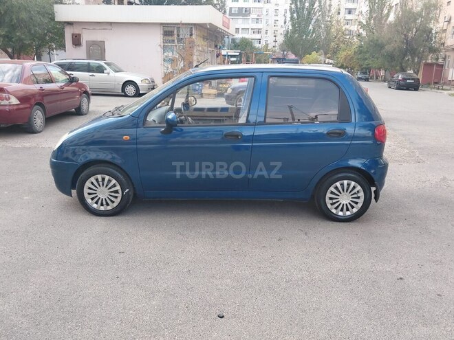 Daewoo Matiz 2010, 184,714 km - 0.8 l - Sumqayıt