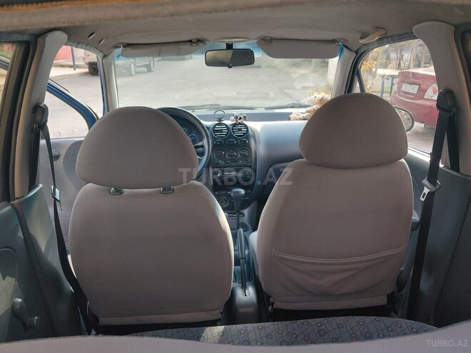 Daewoo Matiz 2010, 184,714 km - 0.8 l - Sumqayıt