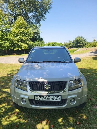 Suzuki Grand Vitara 2008, 229,360 km - 2.0 l - Oğuz
