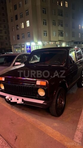 LADA (VAZ) Niva 2012, 114,300 km - 1.7 l - Bakı