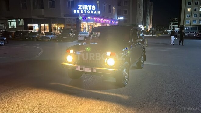LADA (VAZ) Niva 2012, 114,300 km - 1.7 l - Bakı