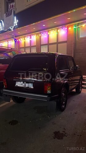 LADA (VAZ) Niva 2012, 114,300 km - 1.7 l - Bakı