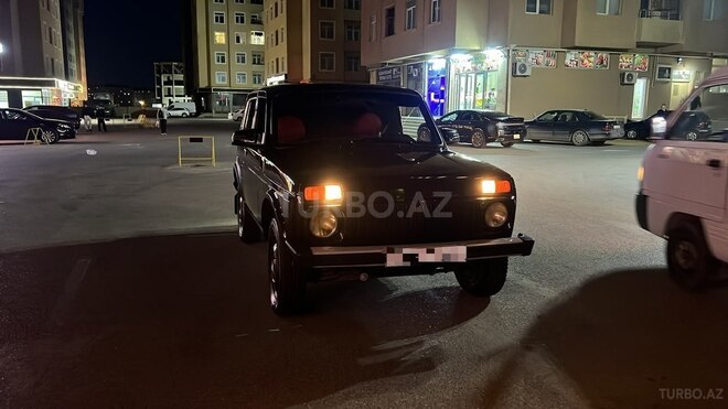 LADA (VAZ) Niva 2012, 114,300 km - 1.7 l - Bakı