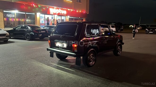 LADA (VAZ) Niva 2012, 114,300 km - 1.7 l - Bakı