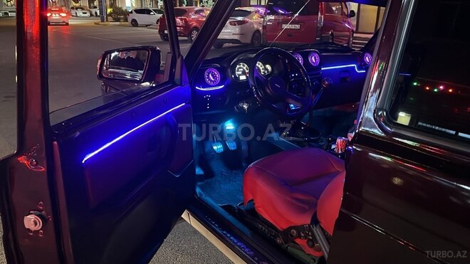 LADA (VAZ) Niva 2012, 114,300 km - 1.7 l - Bakı