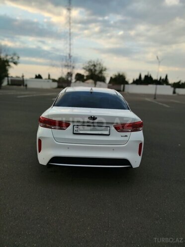 Kia K5 2017, 190,000 km - 2.0 л - Gəncə