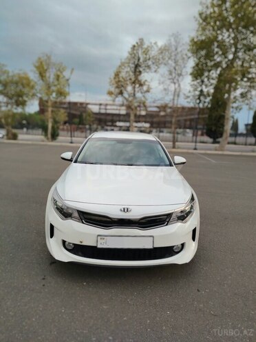 Kia K5 2017, 190,000 km - 2.0 л - Gəncə