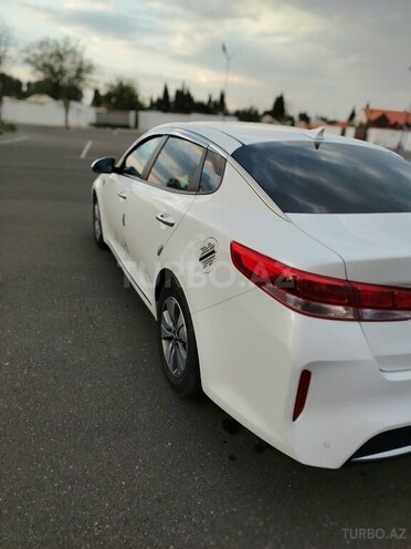 Kia K5 2017, 190,000 km - 2.0 л - Gəncə