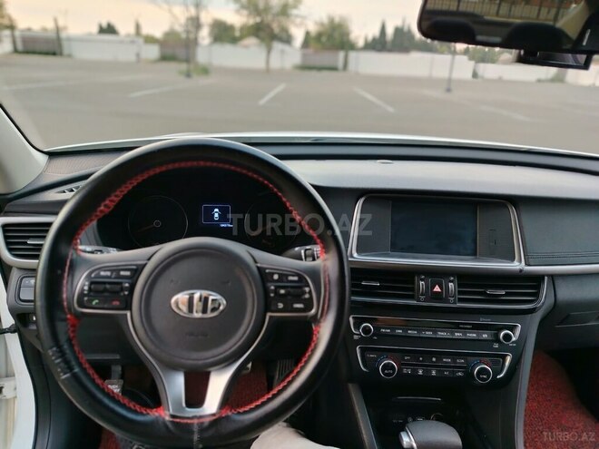 Kia K5 2017, 190,000 km - 2.0 л - Gəncə