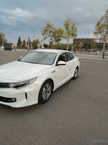 Kia K5 2017, 190,000 km - 2.0 л - Gəncə