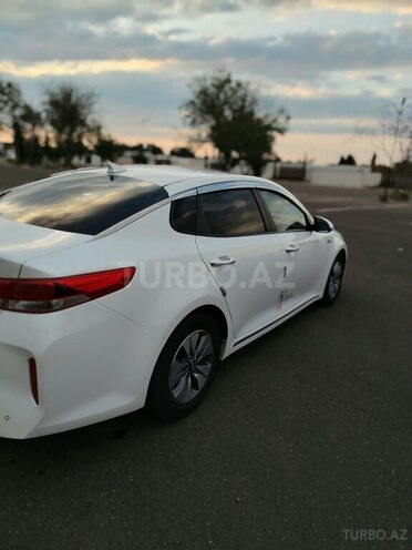 Kia K5 2017, 190,000 km - 2.0 л - Gəncə
