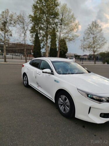 Kia K5 2017, 190,000 km - 2.0 л - Gəncə