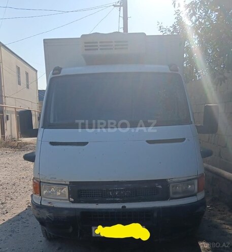 Iveco  2001, 530,000 km - 2.8 l - Bakı