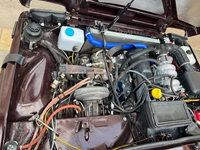 LADA (VAZ) Niva 2012, 114,300 km - 1.7 l - Bakı