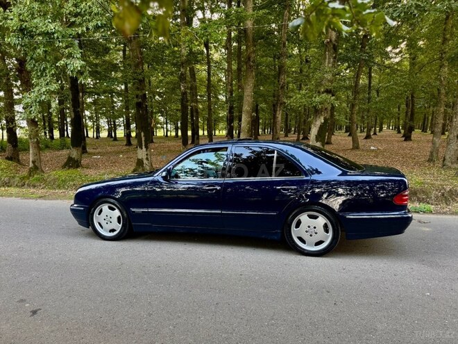 Mercedes E 240 2001, 259,000 km - 2.6 l - Masallı