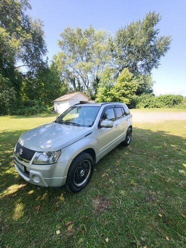 Suzuki Grand Vitara 2008, 229,360 km - 2.0 l - Oğuz