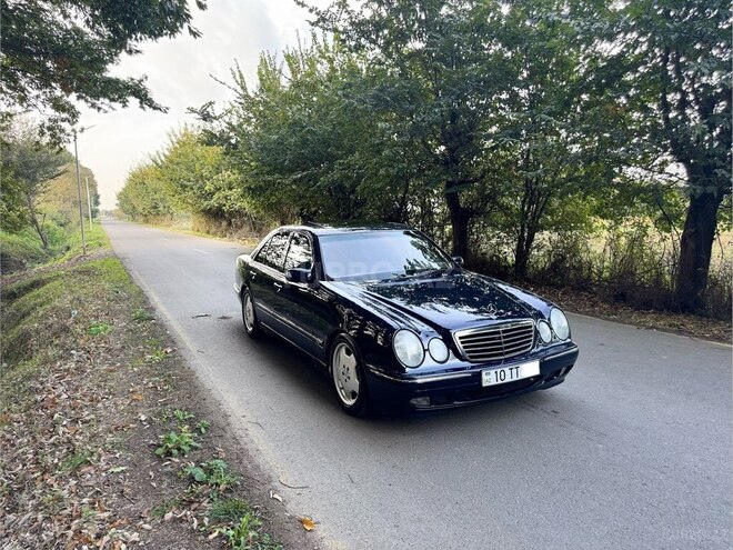 Mercedes E 240 2001, 259,000 km - 2.6 l - Masallı