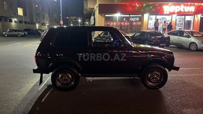 LADA (VAZ) Niva 2012, 114,300 km - 1.7 l - Bakı