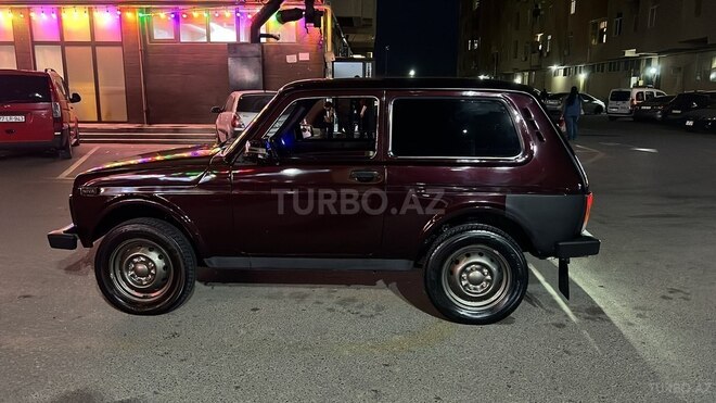 LADA (VAZ) Niva 2012, 114,300 km - 1.7 l - Bakı