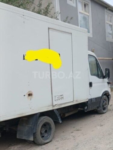 Iveco  2001, 530,000 km - 2.8 l - Bakı