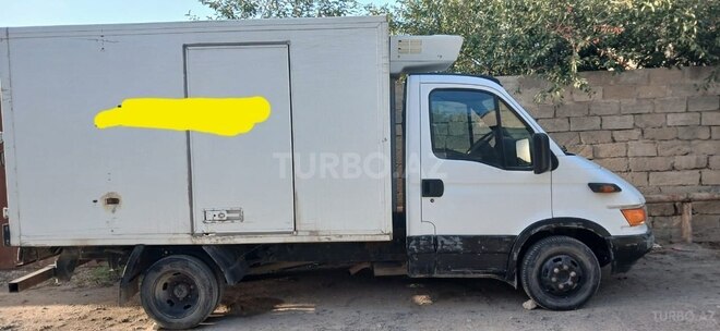 Iveco  2001, 530,000 km - 2.8 l - Bakı