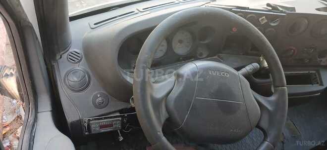 Iveco  2001, 530,000 km - 2.8 l - Bakı