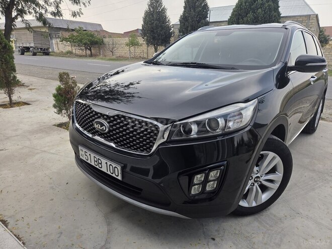 Kia Sorento 2016, 350,000 km - 2.0 l - Gəncə