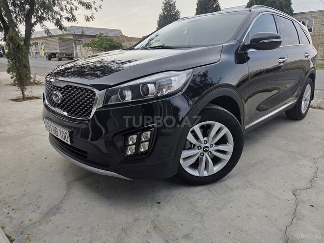 Kia Sorento 2016, 350,000 km - 2.0 l - Gəncə