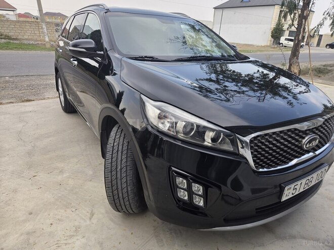 Kia Sorento 2016, 350,000 km - 2.0 l - Gəncə