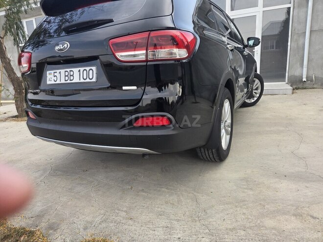 Kia Sorento 2016, 350,000 km - 2.0 l - Gəncə