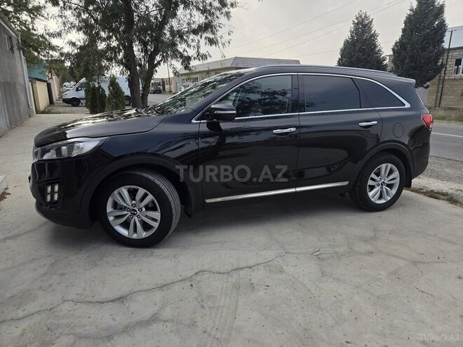 Kia Sorento 2016, 350,000 km - 2.0 l - Gəncə