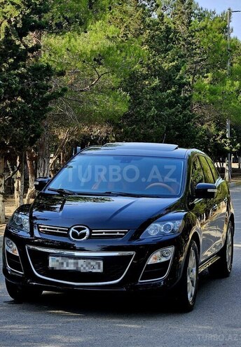 Mazda CX-7 2012, 135,000 km - 2.3 l - Bakı