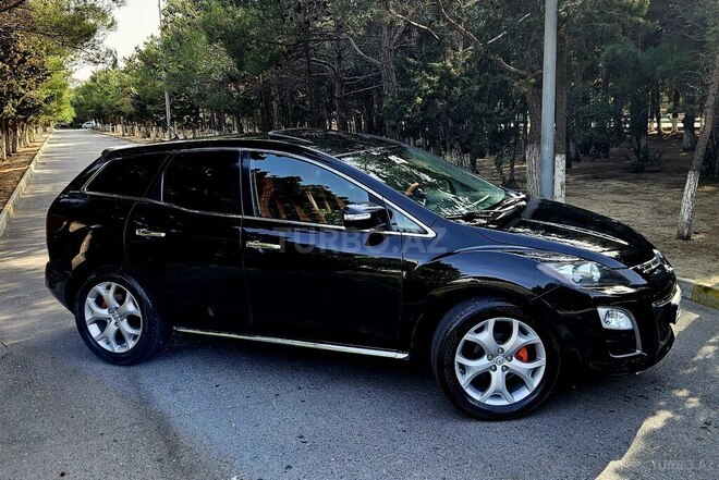 Mazda CX-7 2012, 135,000 km - 2.3 l - Bakı