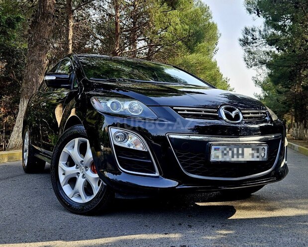 Mazda CX-7 2012, 135,000 km - 2.3 l - Bakı