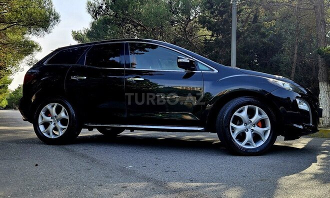 Mazda CX-7 2012, 135,000 km - 2.3 l - Bakı