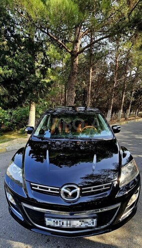 Mazda CX-7 2012, 135,000 km - 2.3 l - Bakı