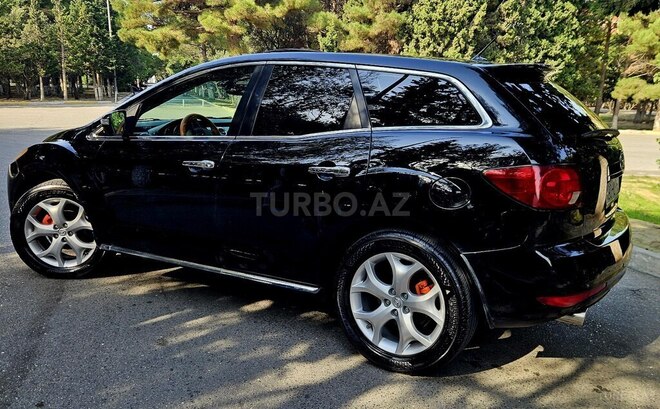 Mazda CX-7 2012, 135,000 km - 2.3 l - Bakı