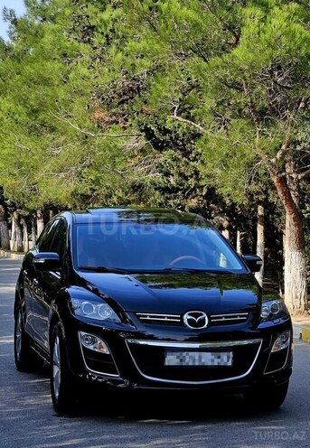 Mazda CX-7 2012, 135,000 km - 2.3 l - Bakı