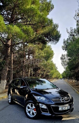 Mazda CX-7 2012, 135,000 km - 2.3 l - Bakı