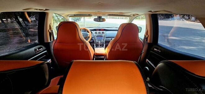 Mazda CX-7 2012, 135,000 km - 2.3 l - Bakı