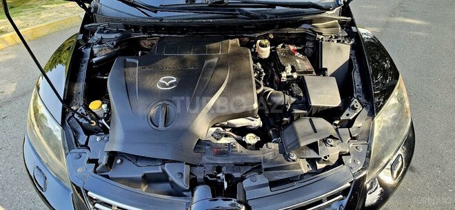 Mazda CX-7 2012, 135,000 km - 2.3 l - Bakı