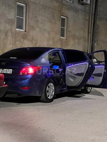 Hyundai Accent 2016, 194,227 km - 1.6 l - Bakı