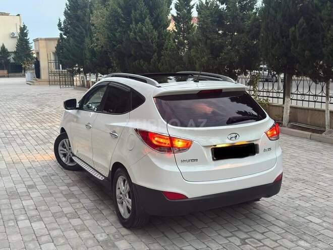 Hyundai ix35 2012, 217,000 km - 2.0 л - Bakı