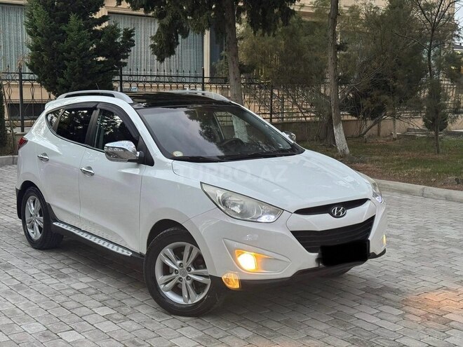 Hyundai ix35 2012, 217,000 km - 2.0 л - Bakı