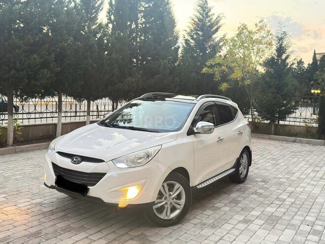 Hyundai ix35 2012, 217,000 km - 2.0 л - Bakı