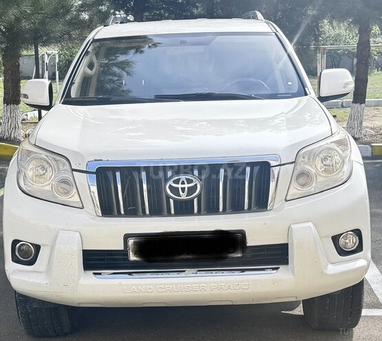 Toyota Land Cruiser Prado 2009, 450,000 km - 2.7 l - Şabran