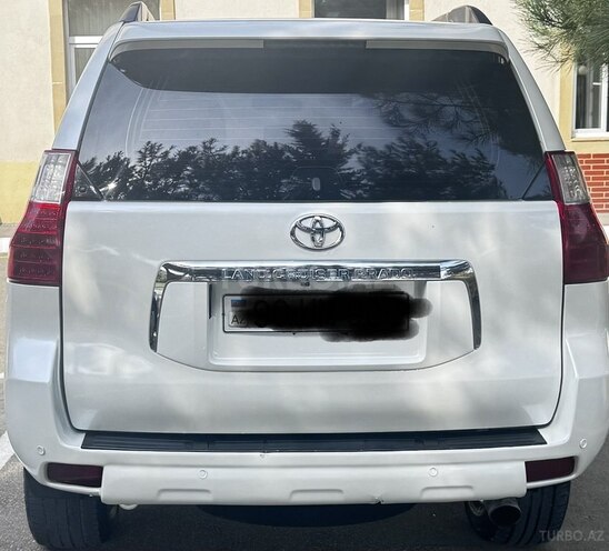 Toyota Land Cruiser Prado 2009, 450,000 km - 2.7 l - Şabran
