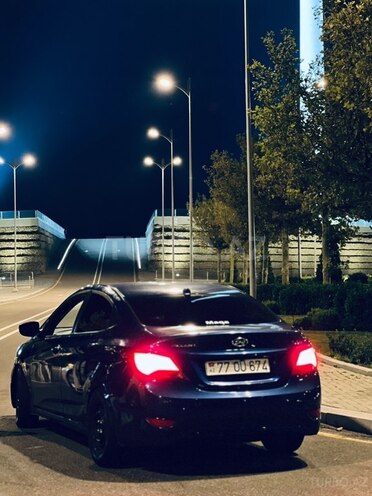 Hyundai Accent 2016, 194,227 km - 1.6 l - Bakı