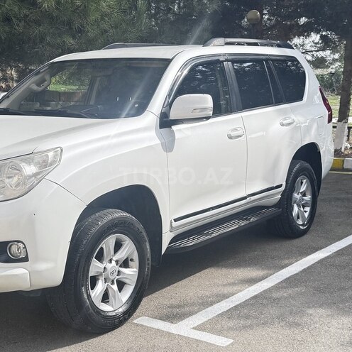 Toyota Land Cruiser Prado 2009, 450,000 km - 2.7 l - Şabran